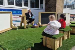 The Power of Outdoor Spaces for Language and Communication!